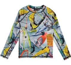 Neptune LS Swimwear